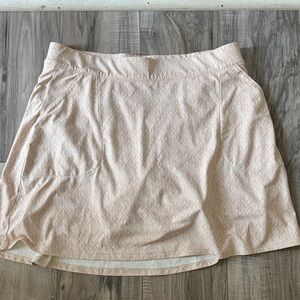 Peter Millar Chevron skort L Golf